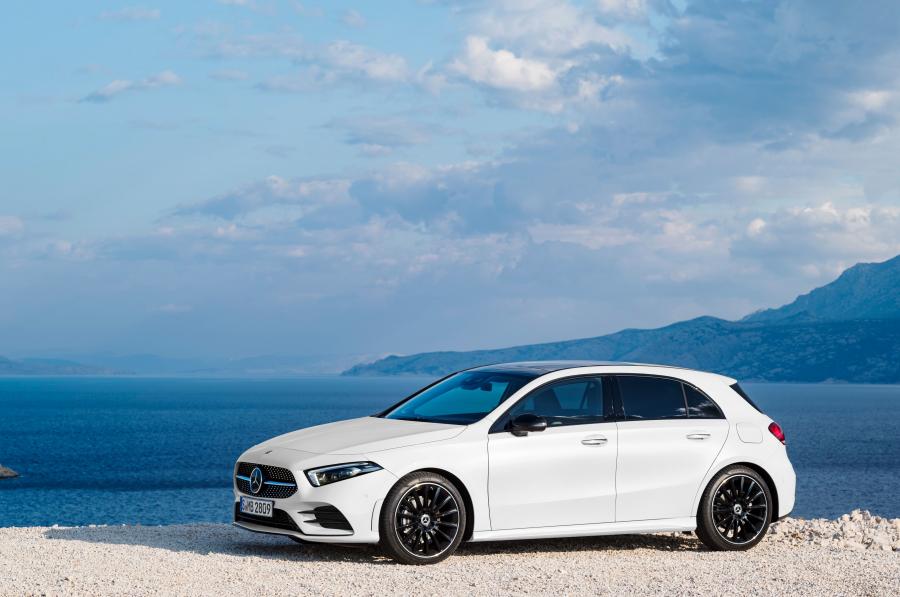  Mercedes-Benz A200 AMG Line (W177) 2018 года  (WW) (фото 25 из 99)
